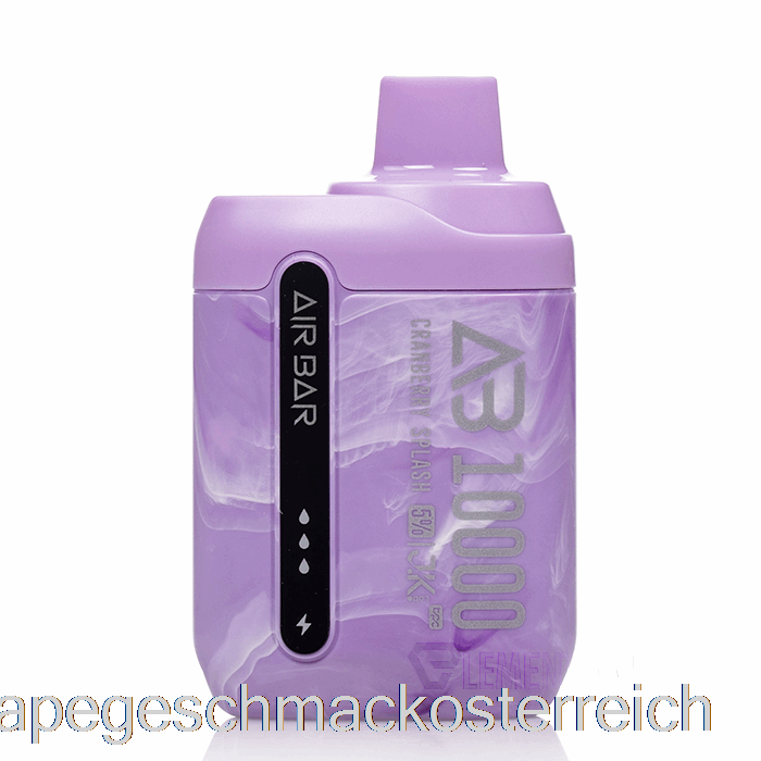 Airbar Ab10000 Einweg-Cranberry-Splash-Vape-Geschmack